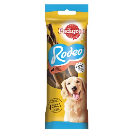 20x Pedigree Rodeo 70g Marha
