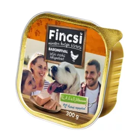 9x Fincsi 300g Baromfi Alutálca