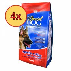 4x Special Dog 4kg Bárány
