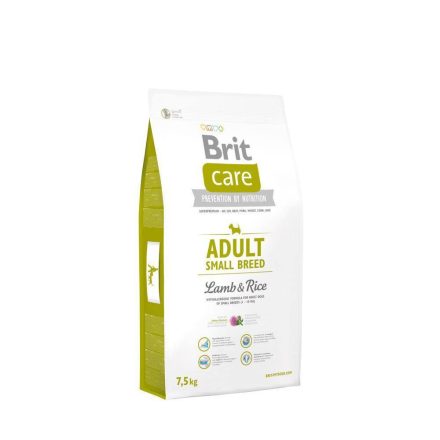 Brit Care Adult Small Lamb 7kg