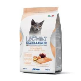 10x Lechat Excellence 400g Sensitive