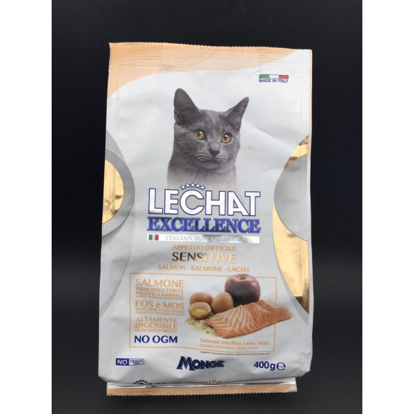 Lechat Excellence 400g Sensitive