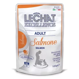 24x Lechat Excellence Alutasak 100g Lazac