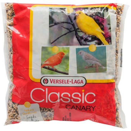 Versele-Laga Classic Canary (Kanári) 500g (906) (2024.02 lejárat)