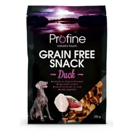 12x Profine Snack 200g Kacsa