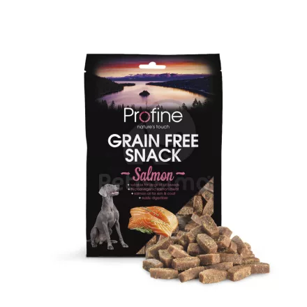 12x Profine Snack 200g Lazac