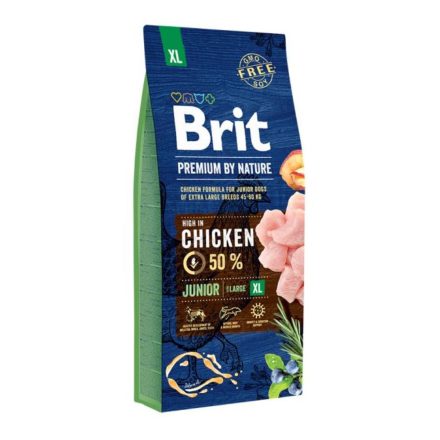 Brit Prémium Junior Extra Large 15kg