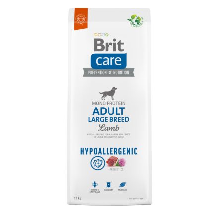 Brit Care Adult Large Lamb 12kg