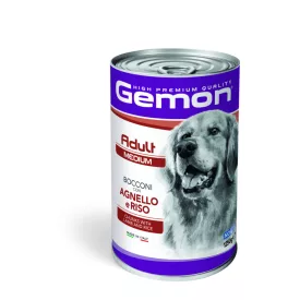 12x Gemon Dog Médium Bárány 1250g