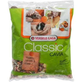 18x Versele-Laga Classic Cavia (Tengerimalac) 500g