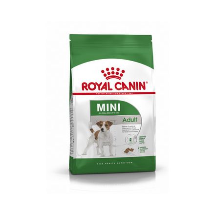 Royal Canin Mini Adult 7+1kg