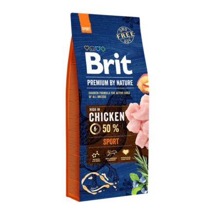 Brit Prémium Sport 15kg