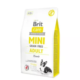 Brit Care Mini Lamb 7kg