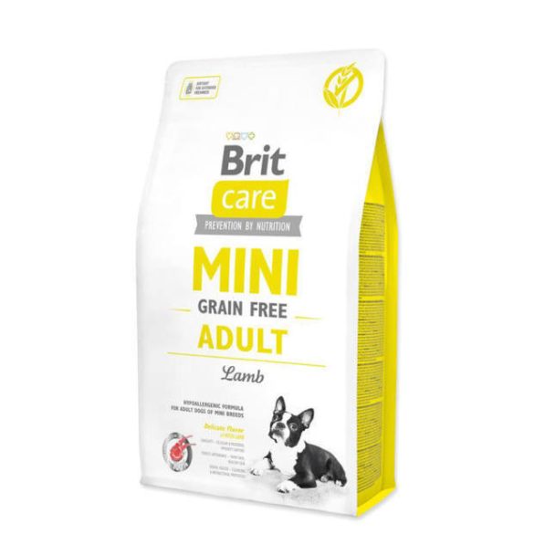 Brit Care Mini Lamb 7kg