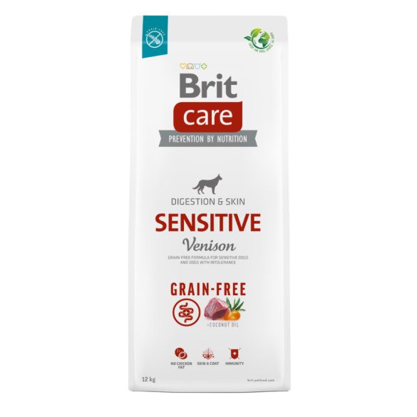 Brit Care Sensitive Venison 12kg