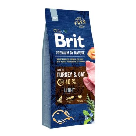 Brit Prémium Light 15kg