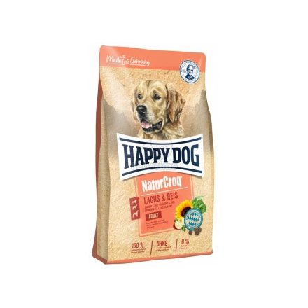 Happy Dog Natur-Croq Lazac 11kg