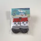Kisállat zokni, különböző mintákkal, csúszásgátlóval - 3,5cm x 9cm