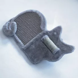 Kaparófa cica alakú kb 50cm különböző színekben