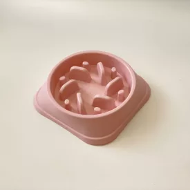 Evéslassító tál 20cm 500ml RÓZSASZÍN