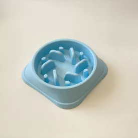 Evéslassító tál 20cm 500ml KÉK