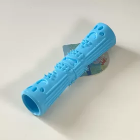 Tüskés gumirúd 17cm - kék