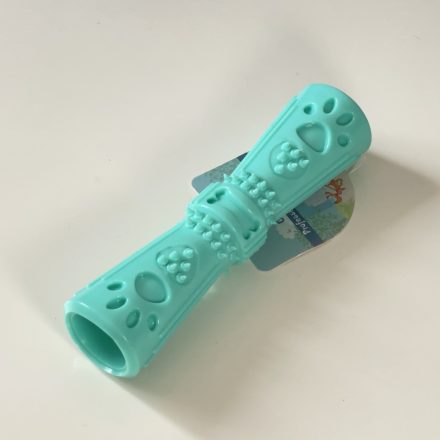 Tüskés gumirúd 17cm - menta