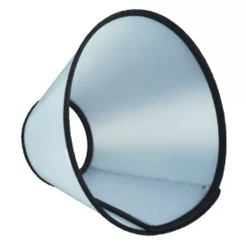 Tépőzáras védőgallér "M" (30-45 cm)