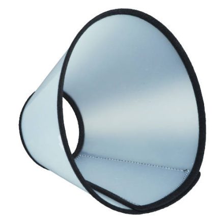 Tépőzáras védőgallér "M" (14-16cm)