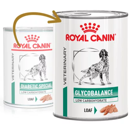 Royal Canin VHN Dog Glycobalance 12x410g