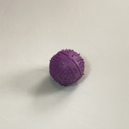 Sípoló, lila gumilabda 10cm