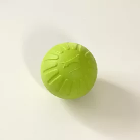 Tömör szivacsos labda - 10cm - ZÖLD