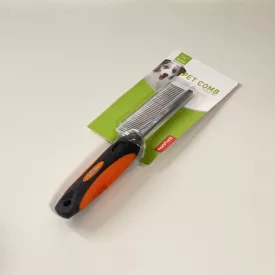 Fésű 22cm - narancs