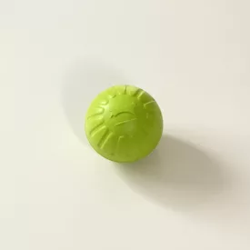 Tömör szivacsos labda - 7cm - ZÖLD