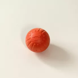Tömör szivacsos labda - 7cm - NARANCS