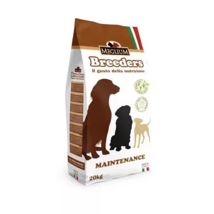 Meglium Breeder Adult Maitenance 20kg (23/9)