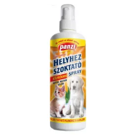 Panzi helyhez szoktató spray kölyköknek 200ml