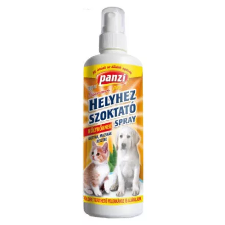 Panzi helyhez szoktató spray kölyköknek 200ml