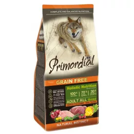 Primordial Grain Free Adult Deer & Turkey 12kg
