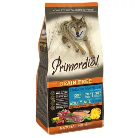 Primordial Grain Free Adult Duck & Trout 20kg
