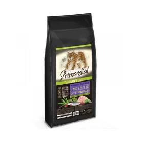 Primordial Grain Free Sterilized Cat, Turkey & Herring 6kg