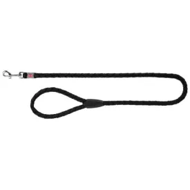 Trixie Cavo póráz L-XL, fekete 18mm/1m (144201)