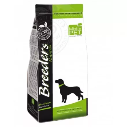 Vivere Puppy Medium Lamb & Brown Rice 20kg